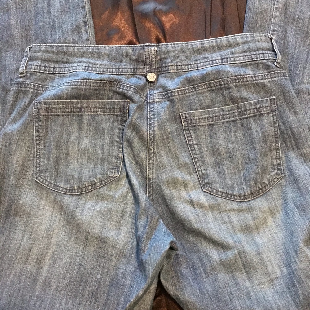 These are New York and company jeans